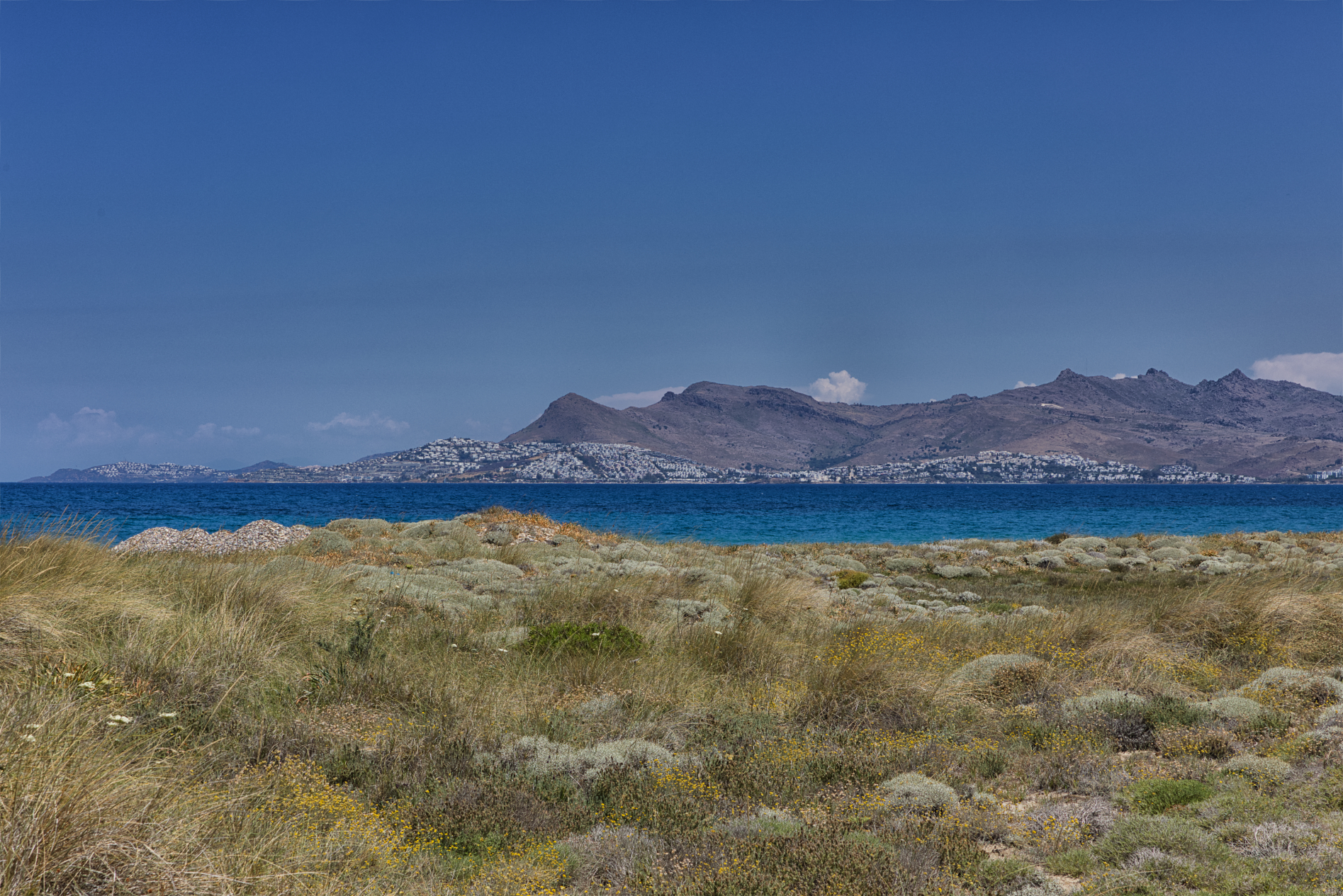 Turbulente Tage auf Kos