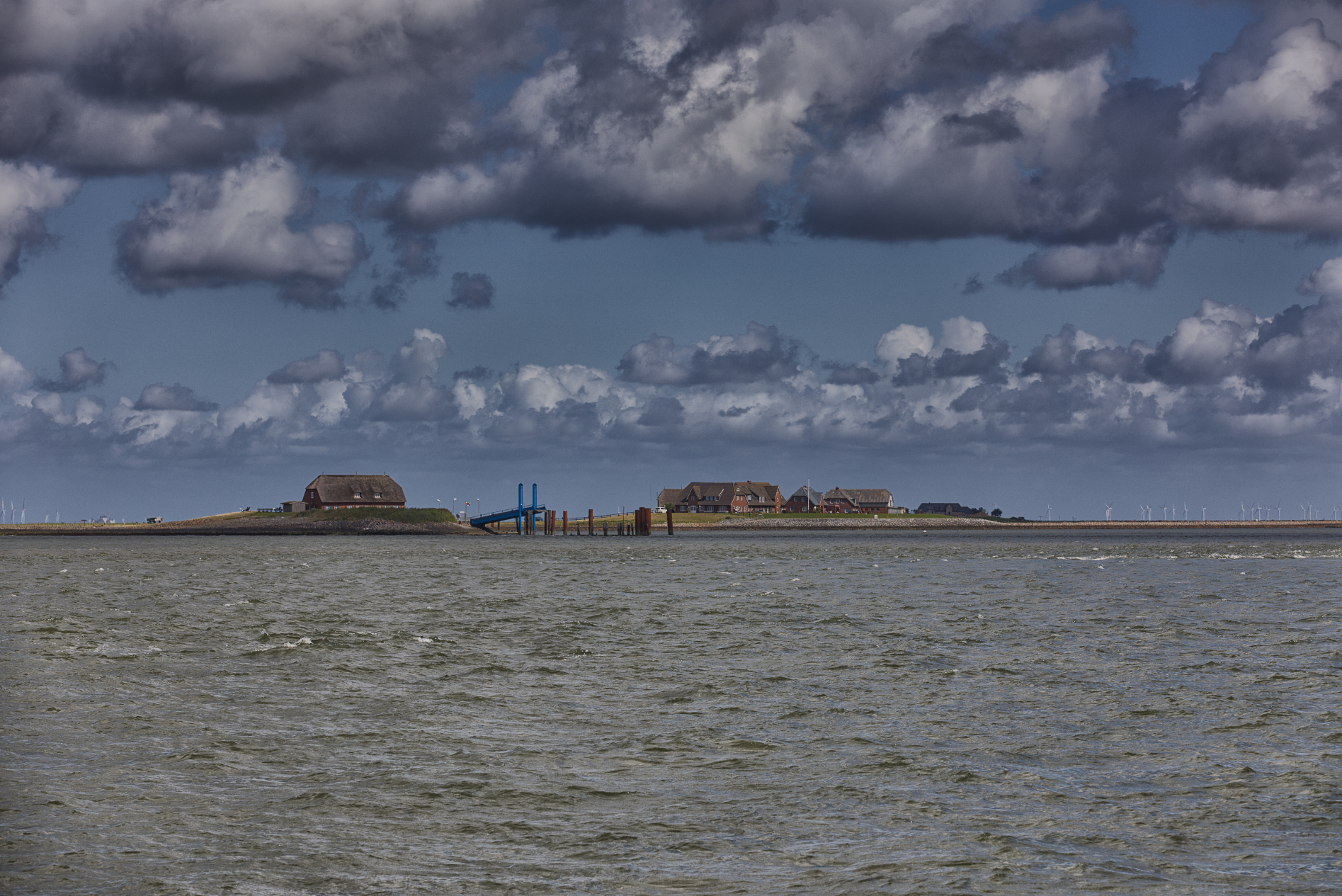 Rixwarf und Hilligenley