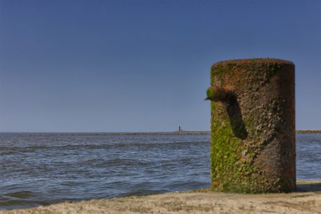 Am alten Anleger von Rixwarf