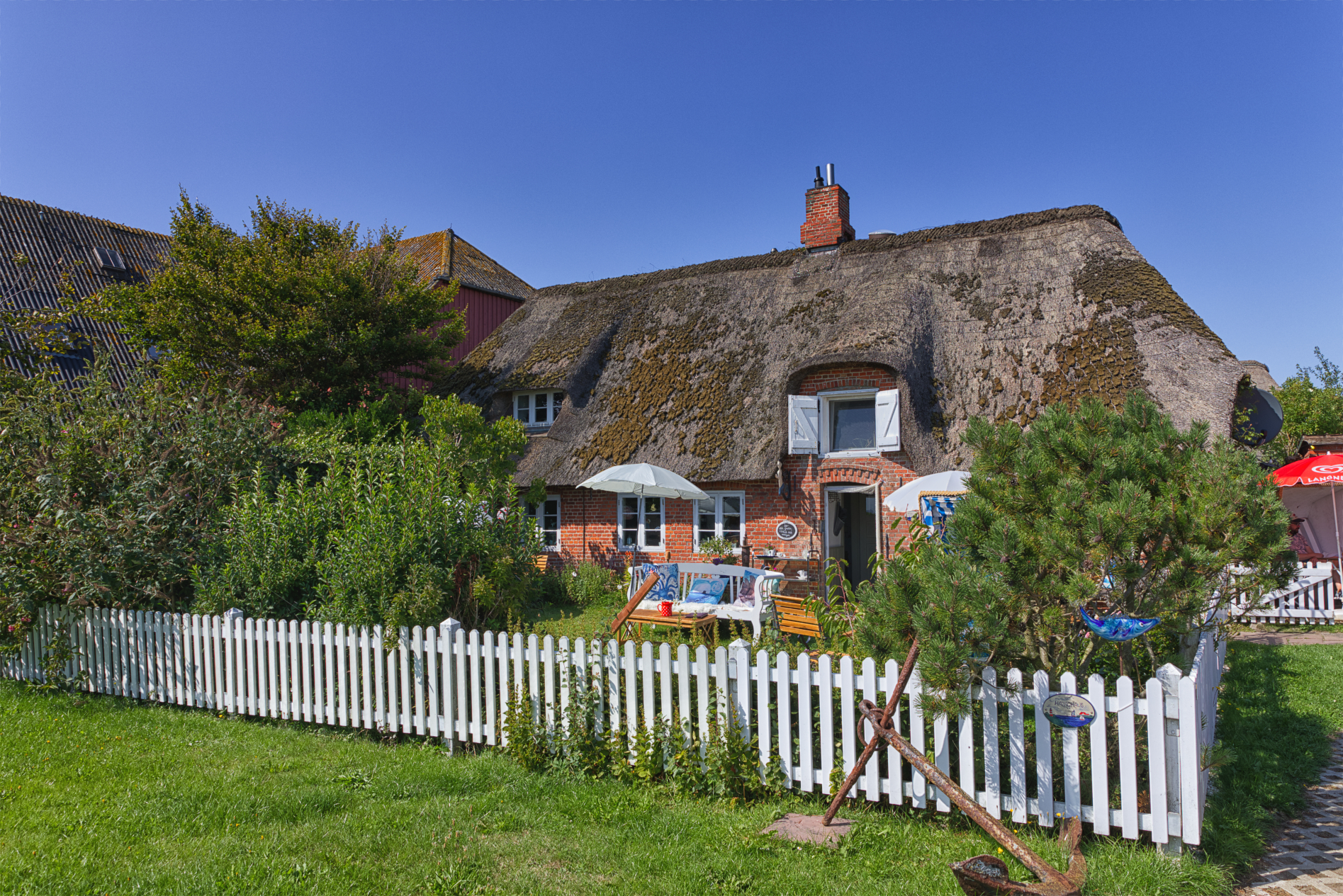 Virginia betrieb zuvor die Kokenstuv