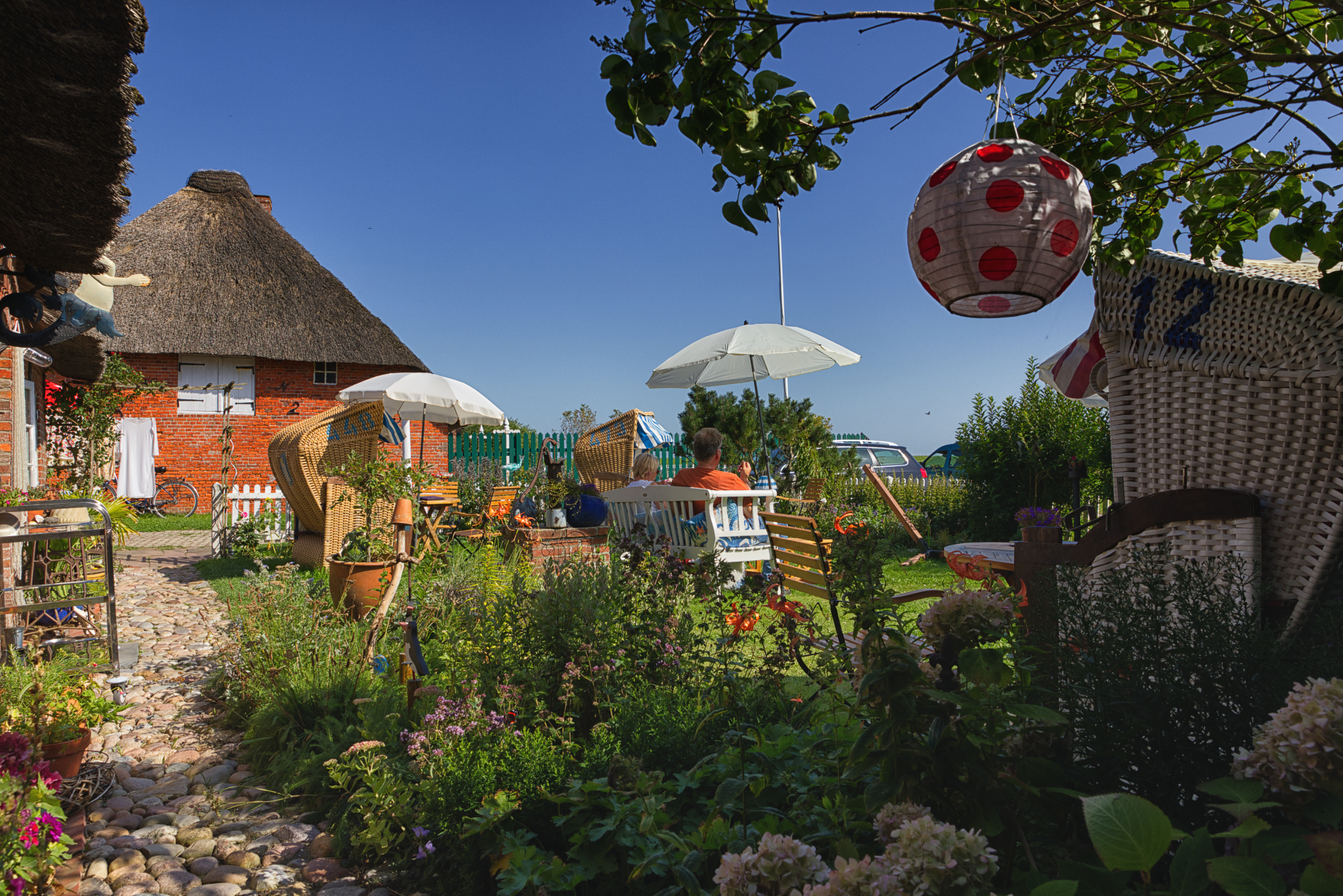 Virginia Karau hat's einfach drauf