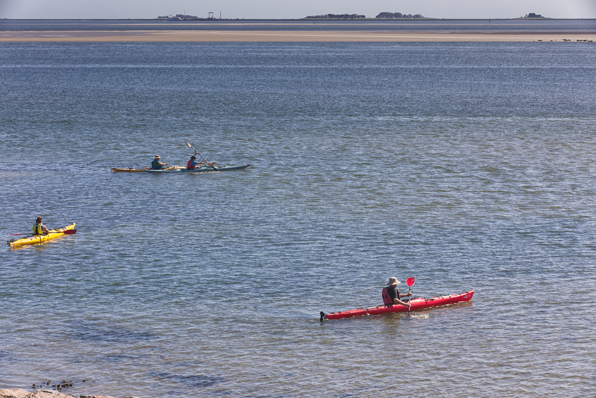 Hallig Langeneß hat uns wieder