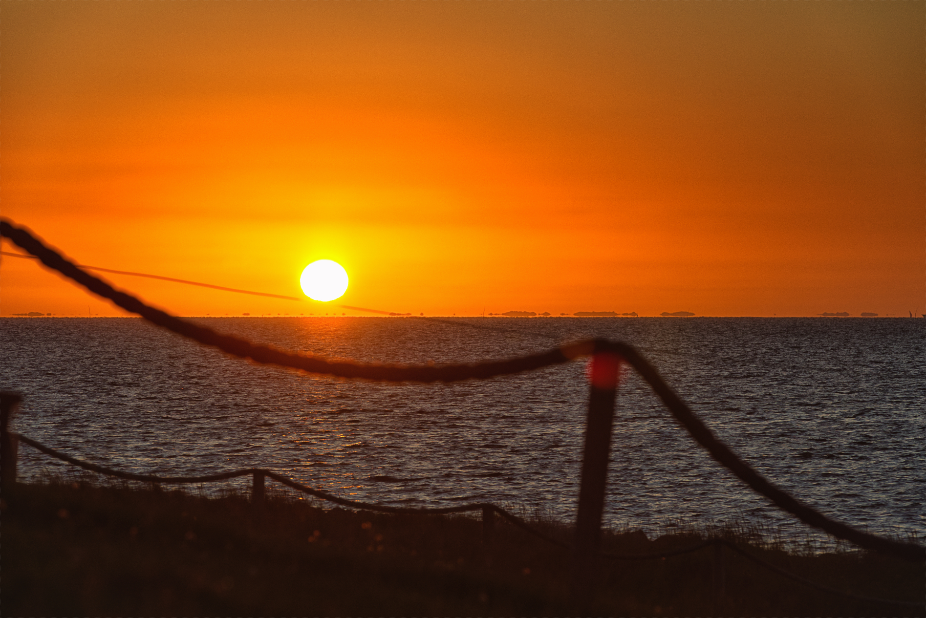 Hallig Langeneß hat uns wieder