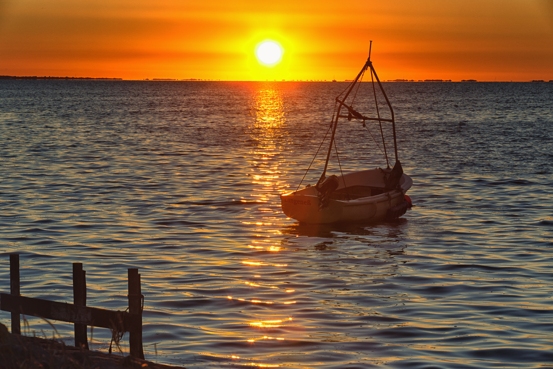 Hallig Langeneß hat uns wieder