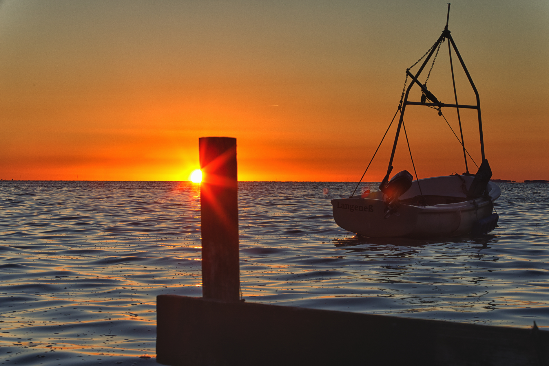 Hallig Langeneß hat uns wieder