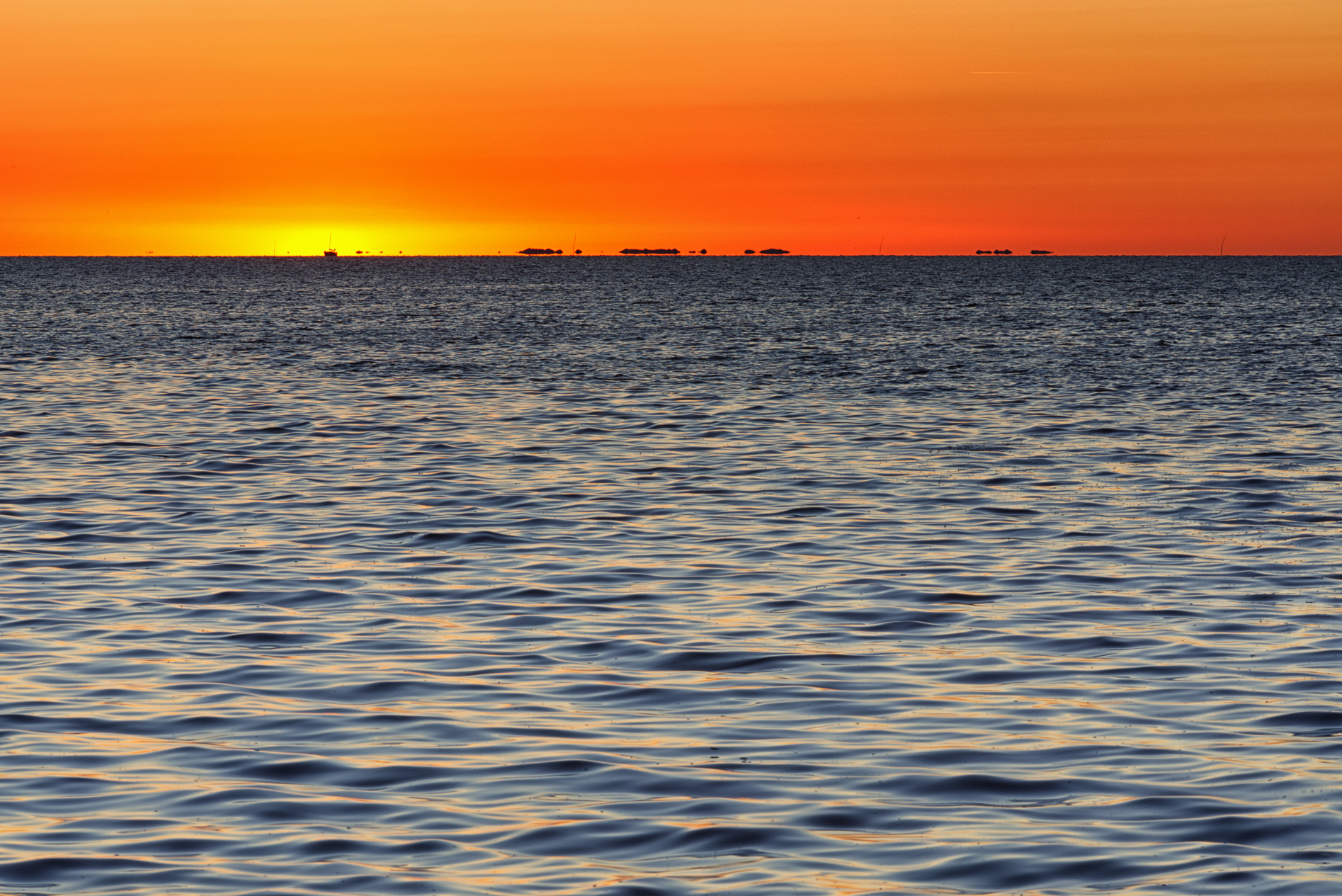 Hallig Langeneß hat uns wieder