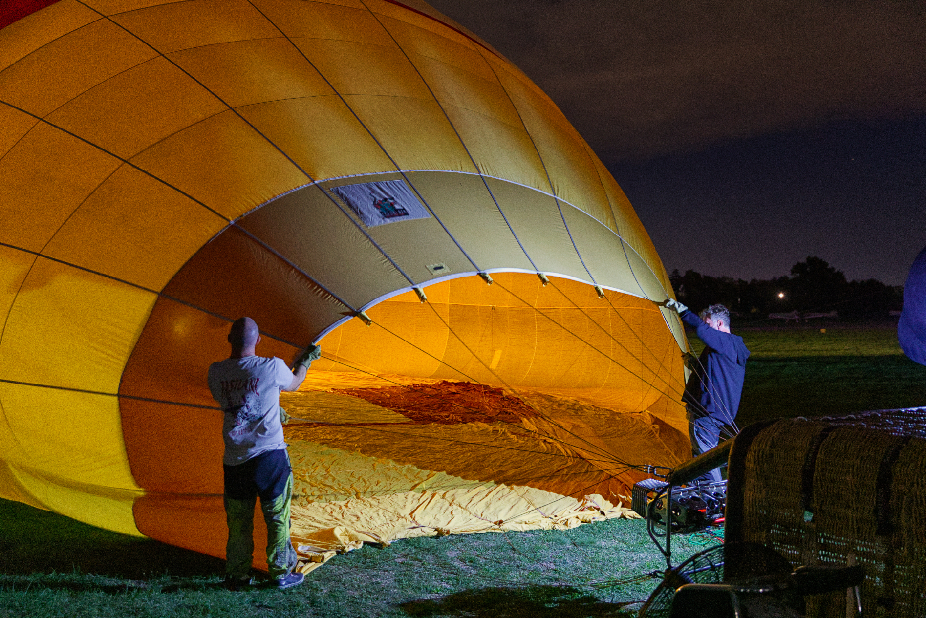 Flugplatzfest Lachen-Speyerdorf 2025