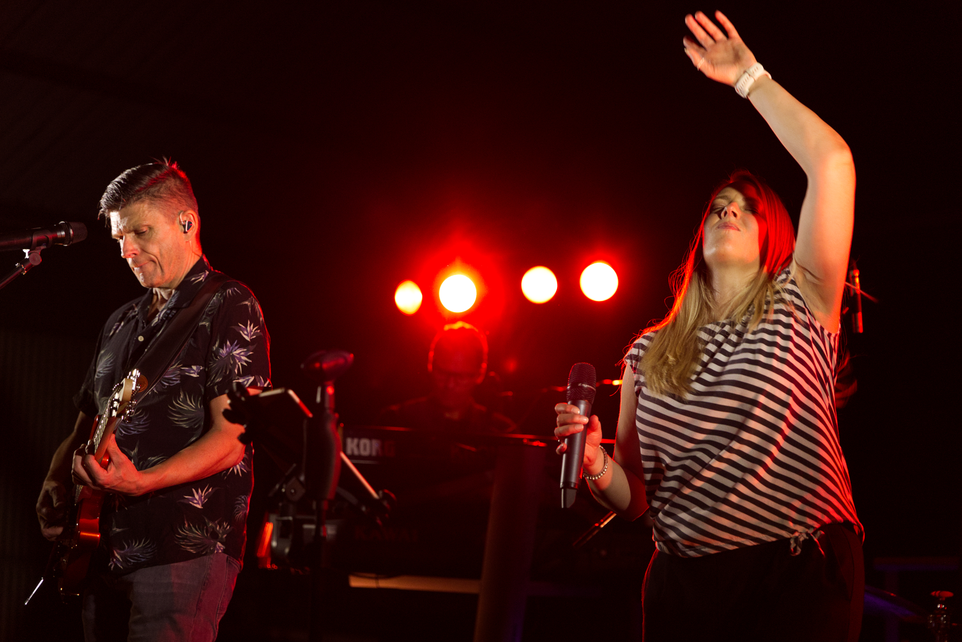 Ballonglühen Flugplatzfest Lachen-Speyerdorf 2025