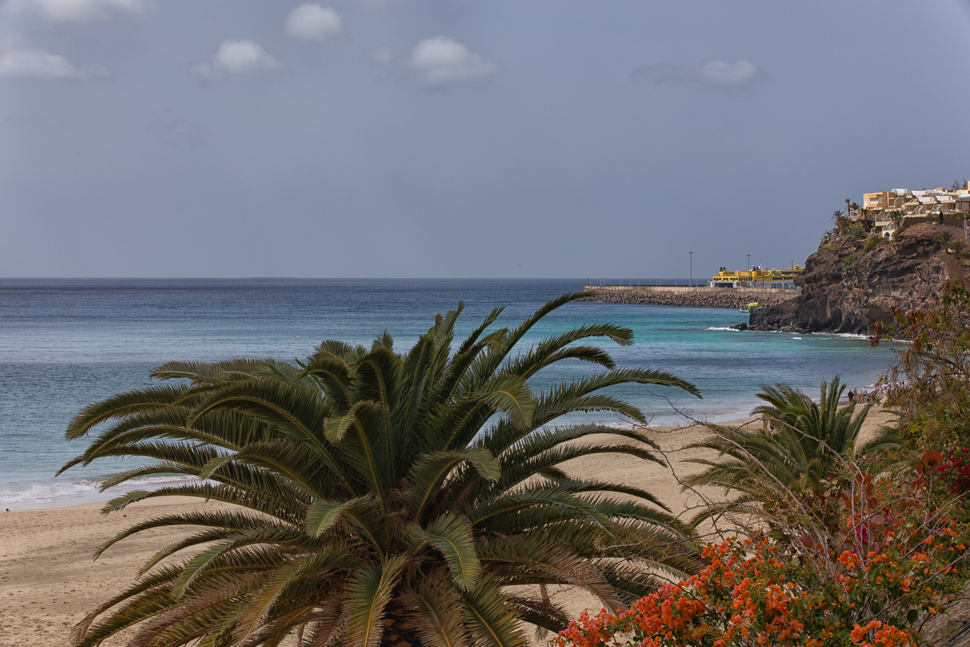 Morro Jable - what else?