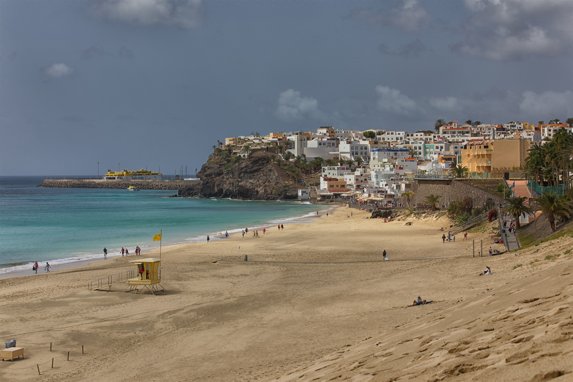 Morro Jable - what else?