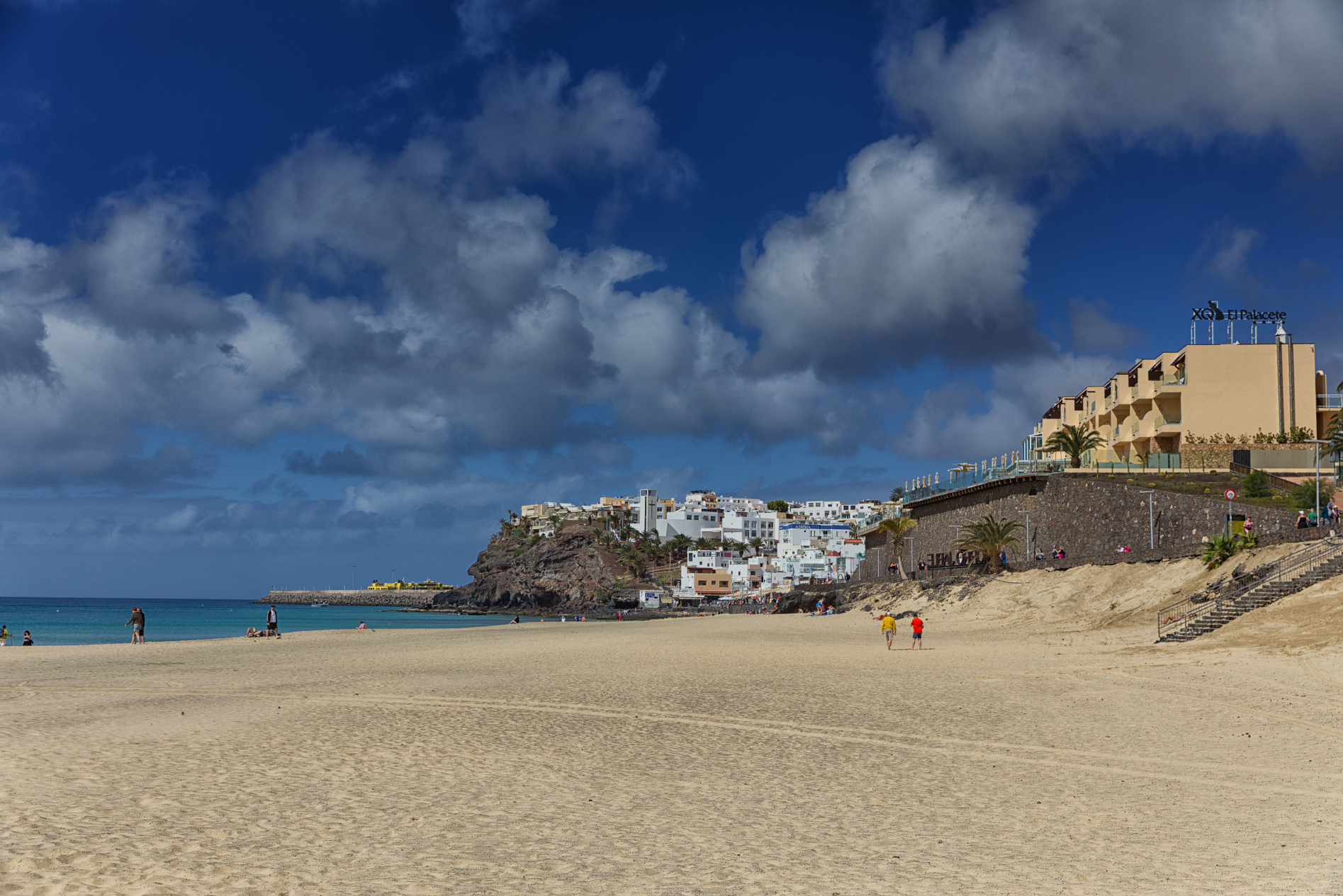 Morro Jable - what else?