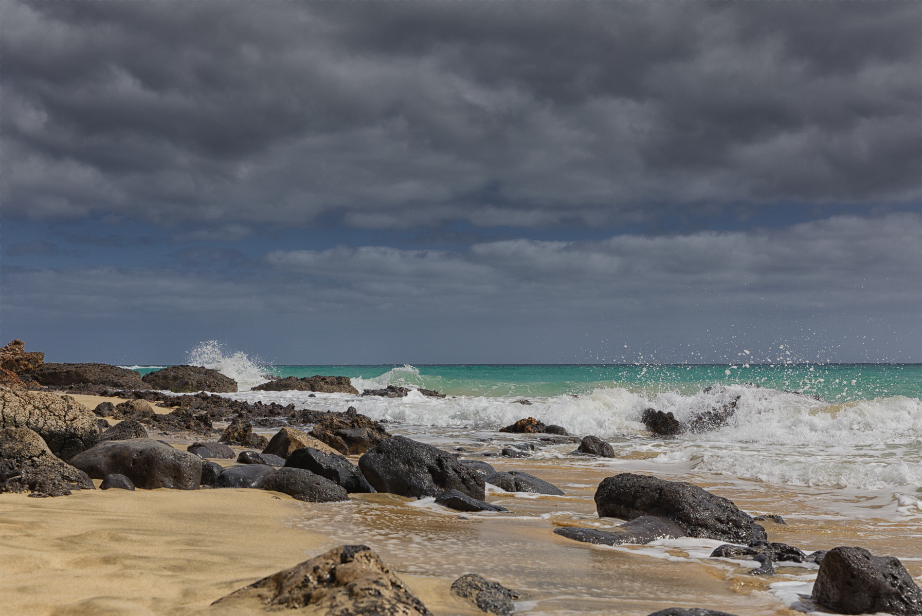 Morro Jable - what else?