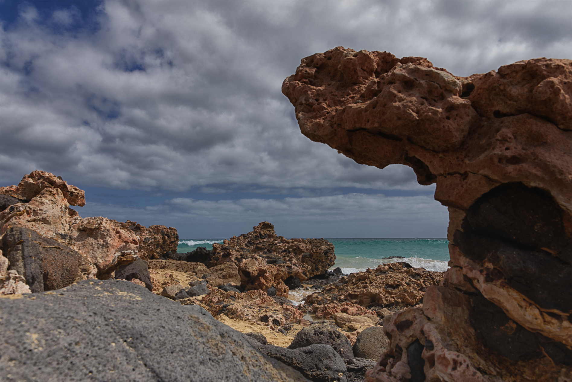 Morro Jable - what else?