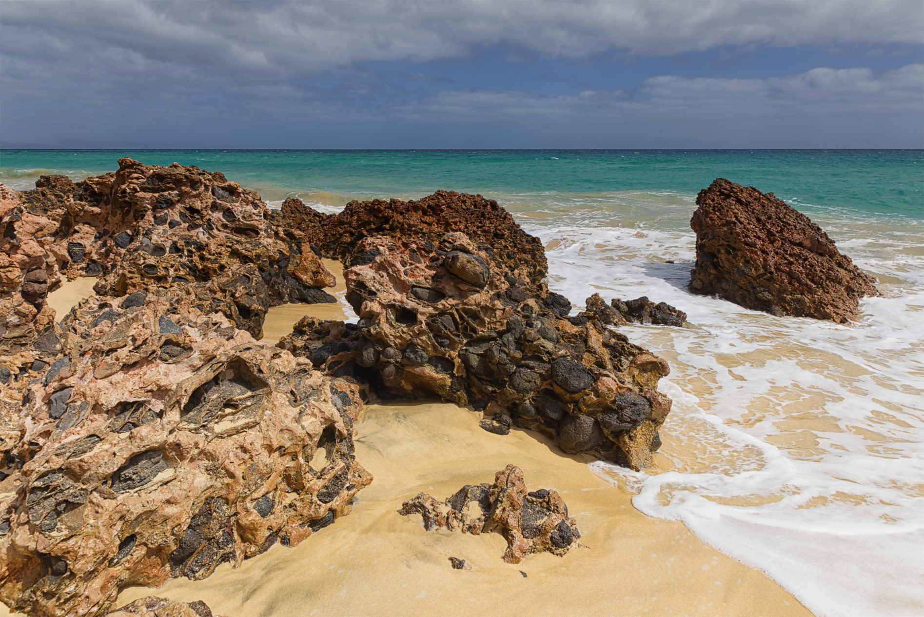 In der Nähe vom Club Aldiana Furteventura