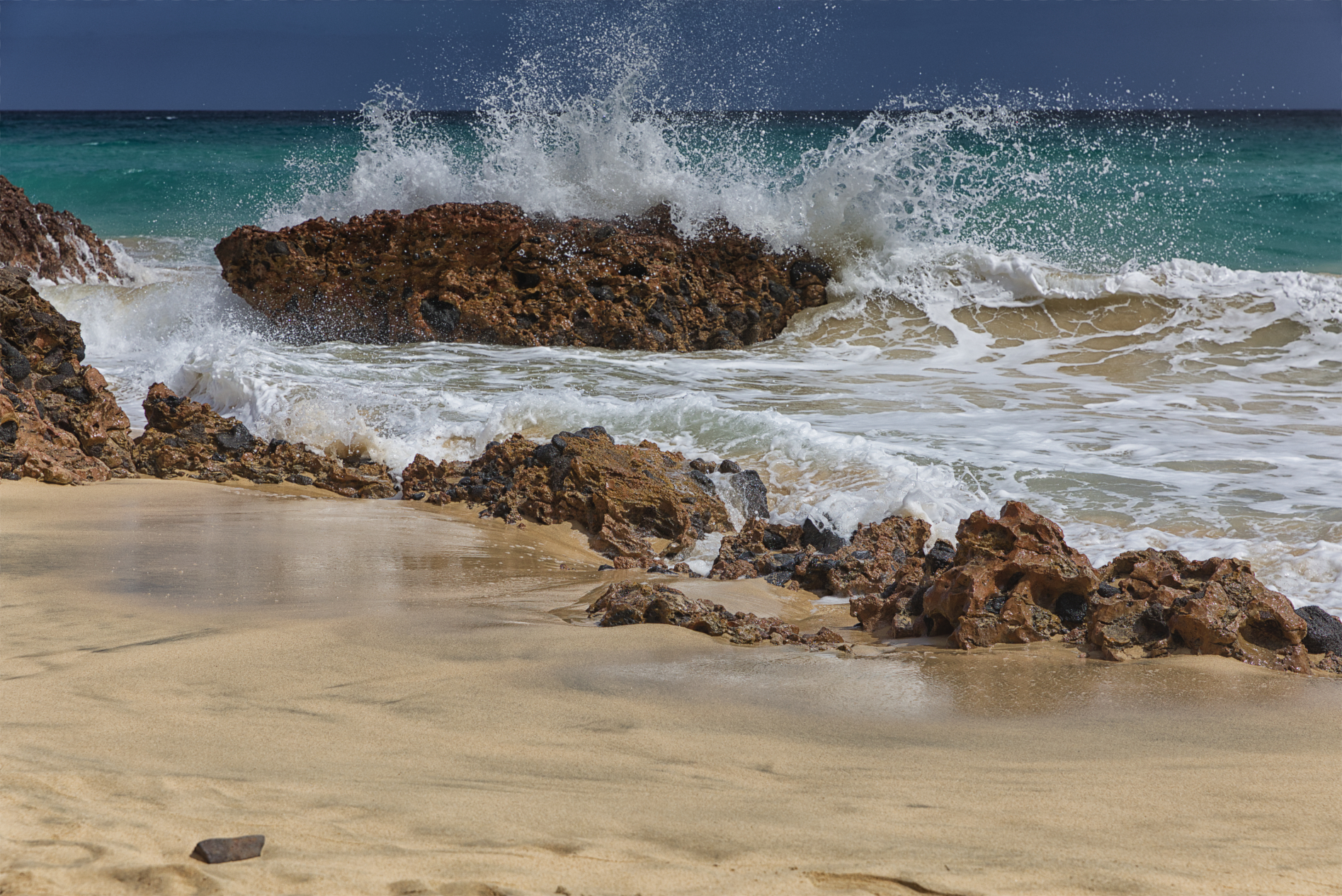 Fuerteventura Playa de Jandia
