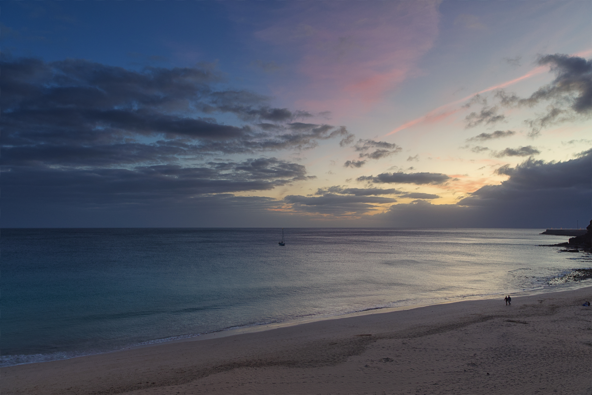 Morro Jable - what else?