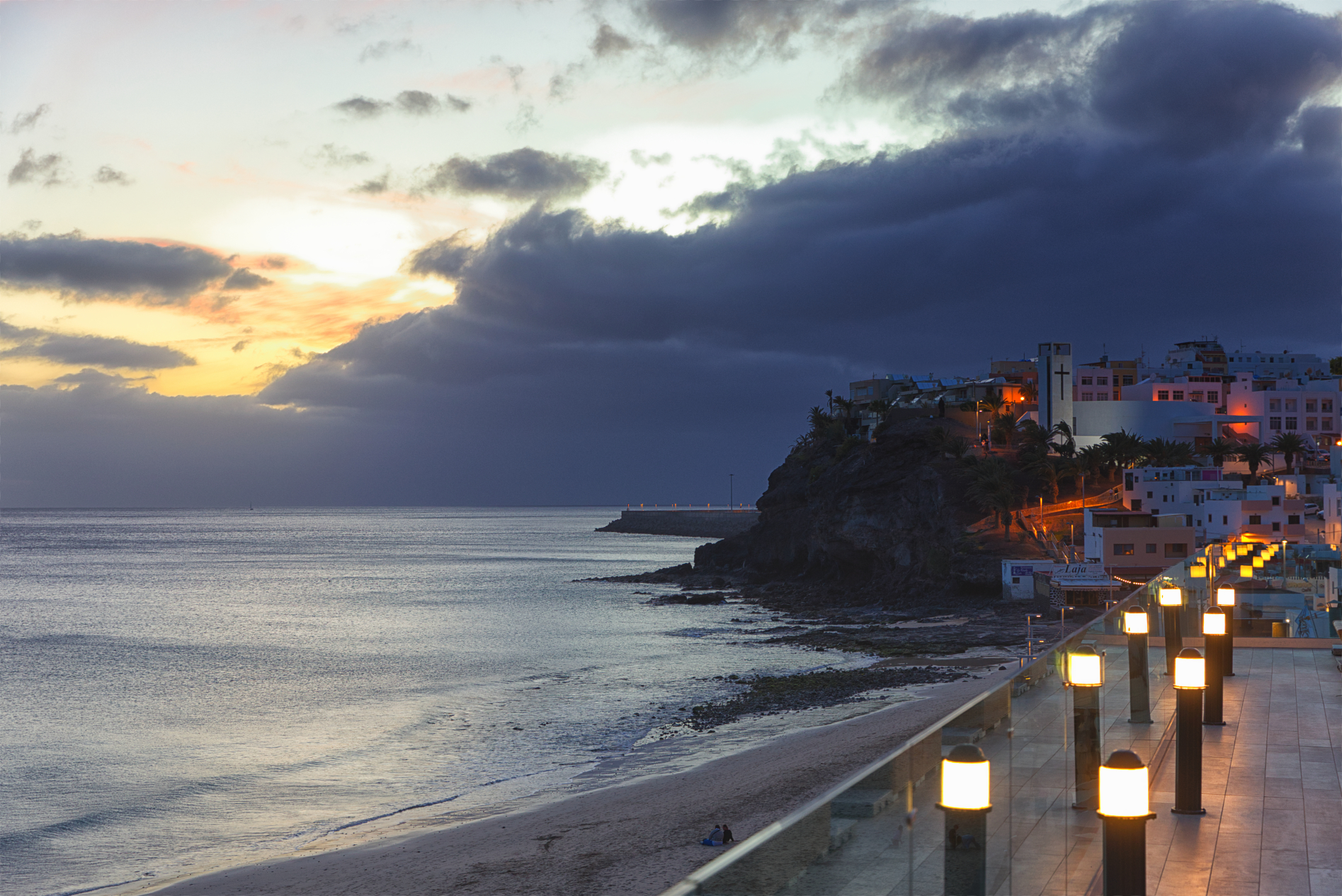 Morro Jable - what else?