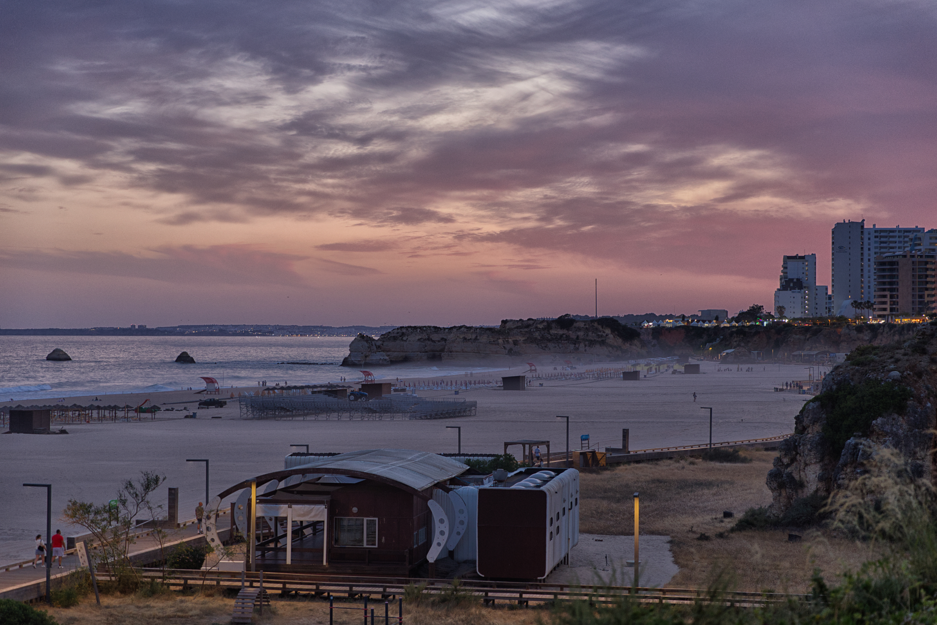 Praia da Rocha
