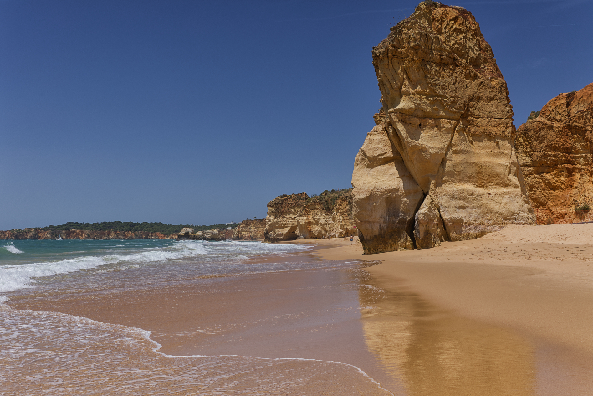 Wieder im Bann der Algarve