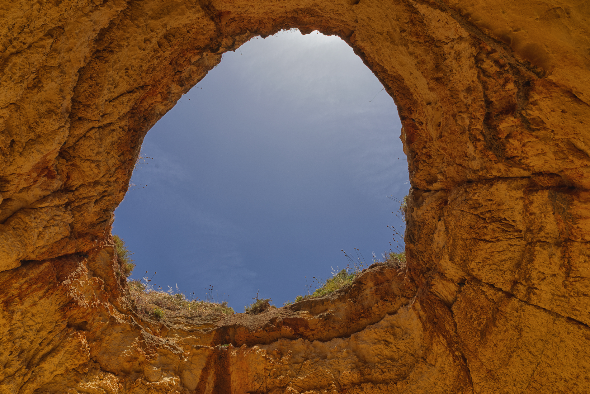 Wieder im Bann der Algarve