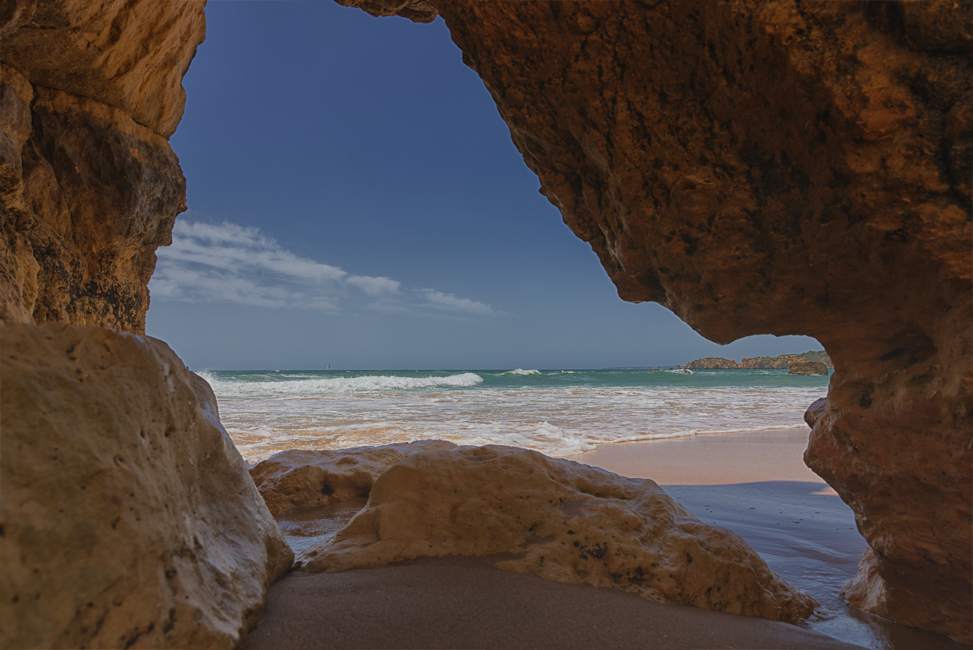 Algarve ein Traum