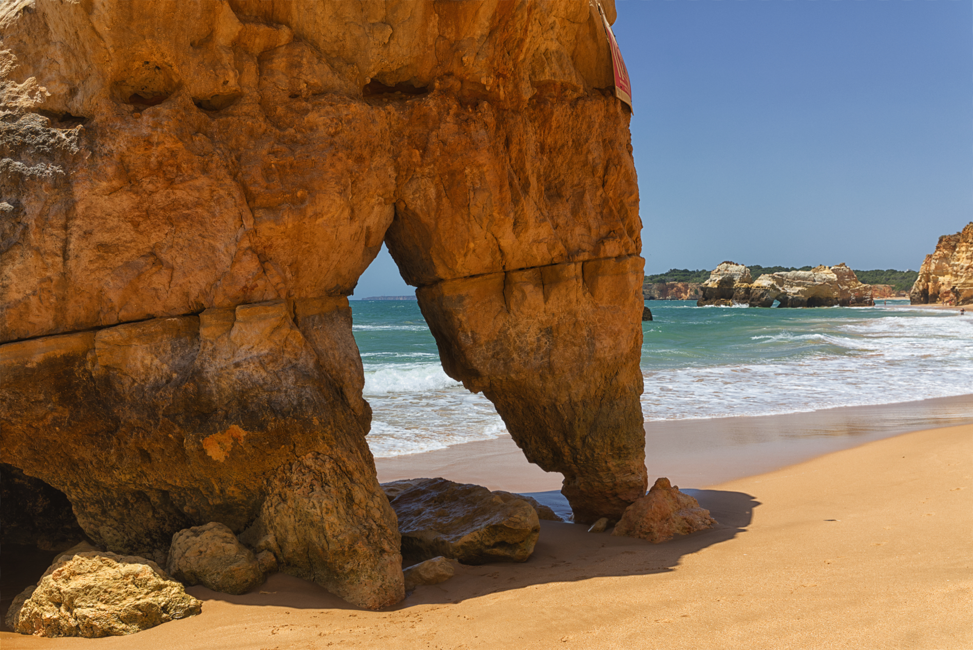Wieder im Bann der Algarve