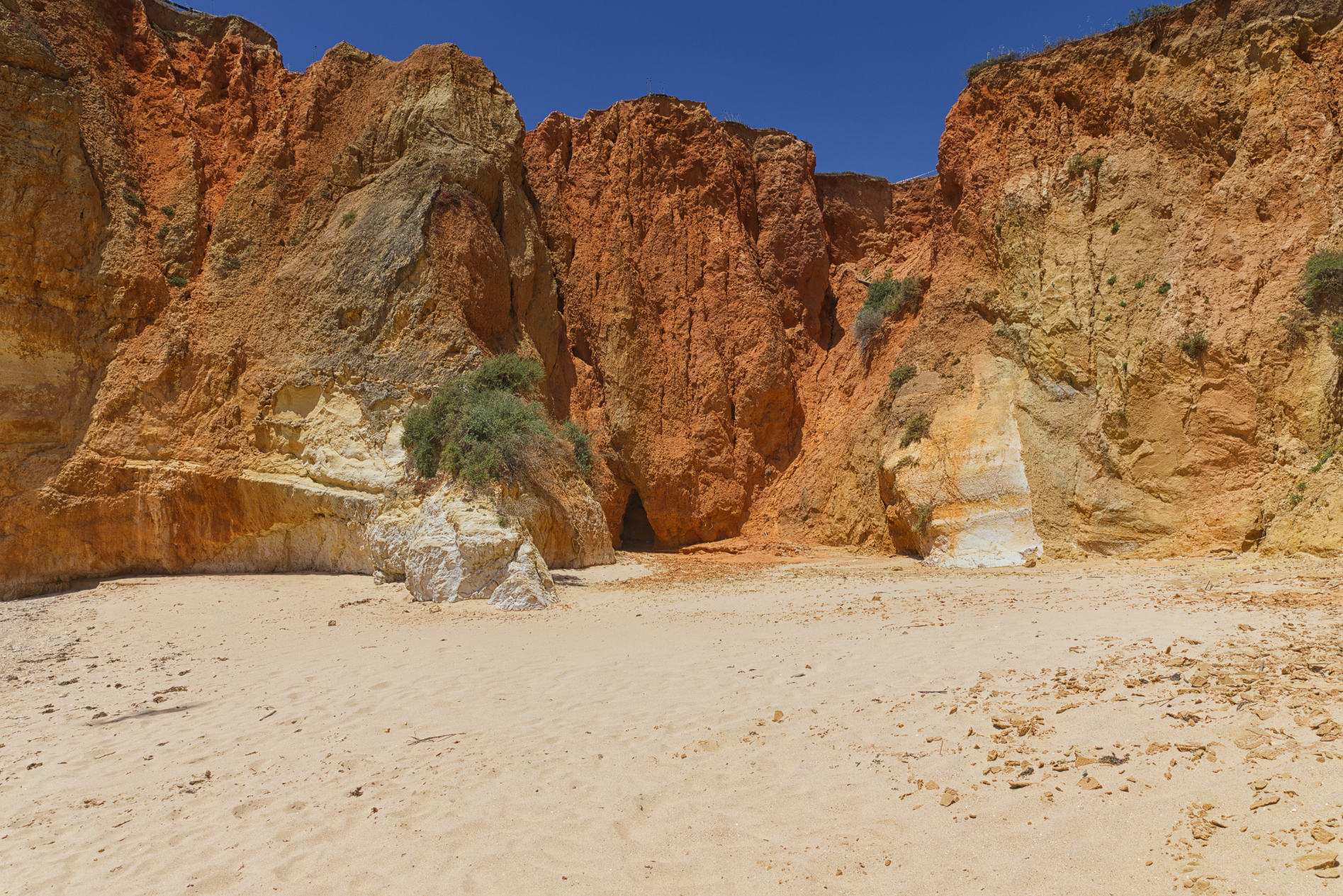 Wieder im Bann der Algarve