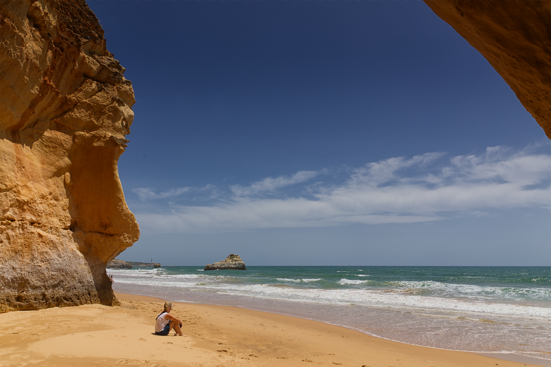 Wieder im Bann der Algarve