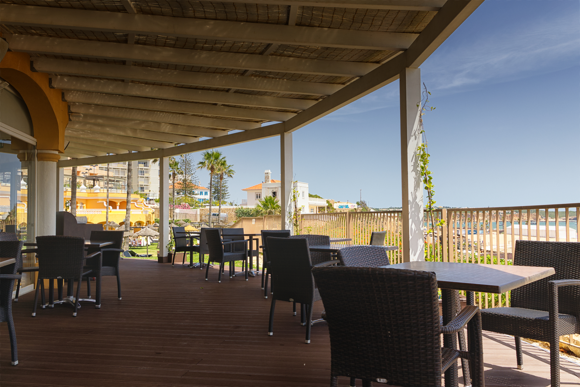 Hotel AP Oriental Beach