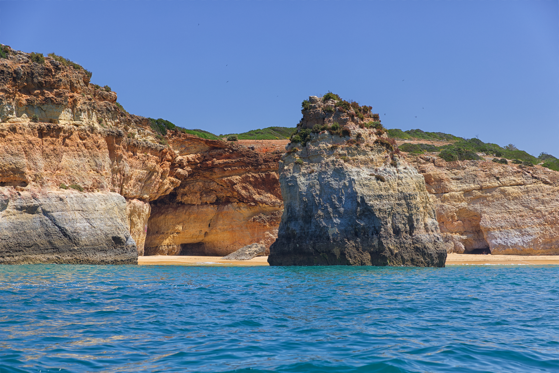 Wieder im Bann der Algarve