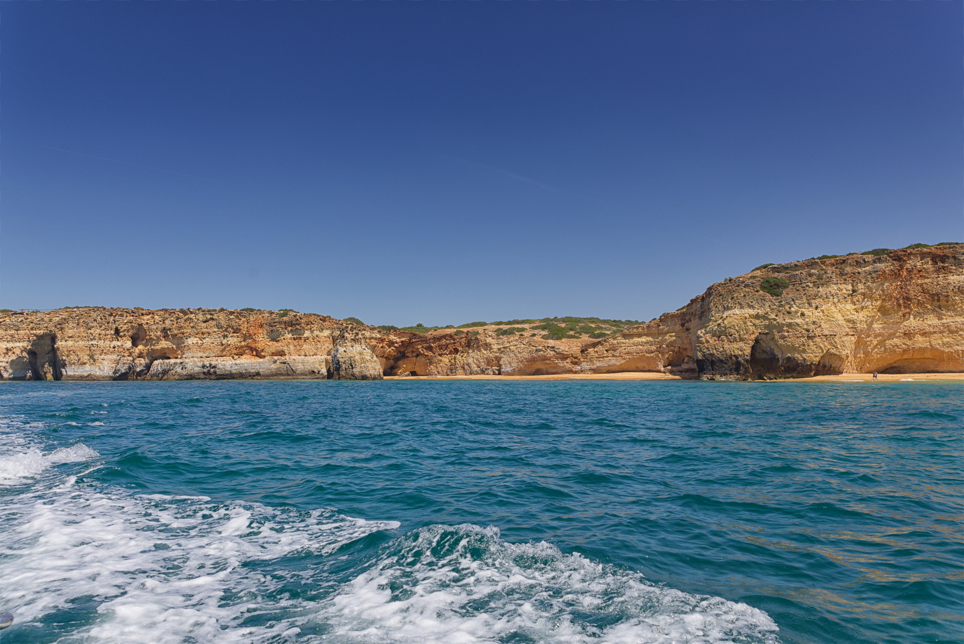 Wieder im Bann der Algarve