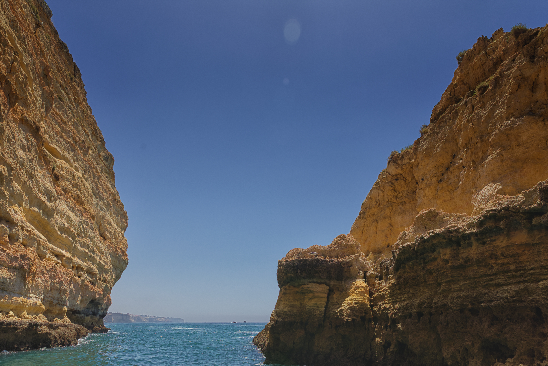 Wieder im Bann der Algarve