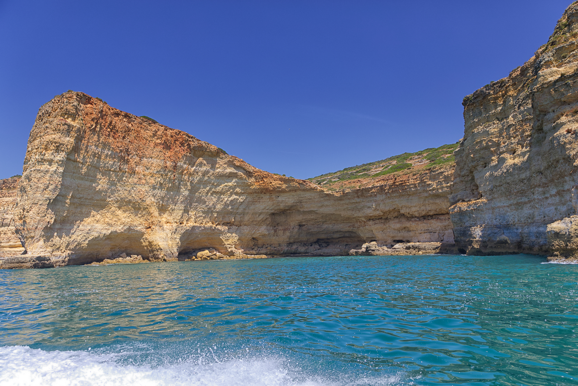 Wieder im Bann der Algarve