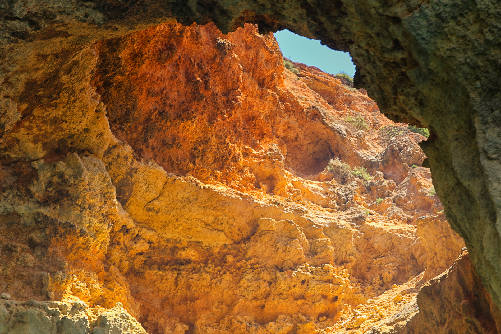 Wieder im Bann der Algarve