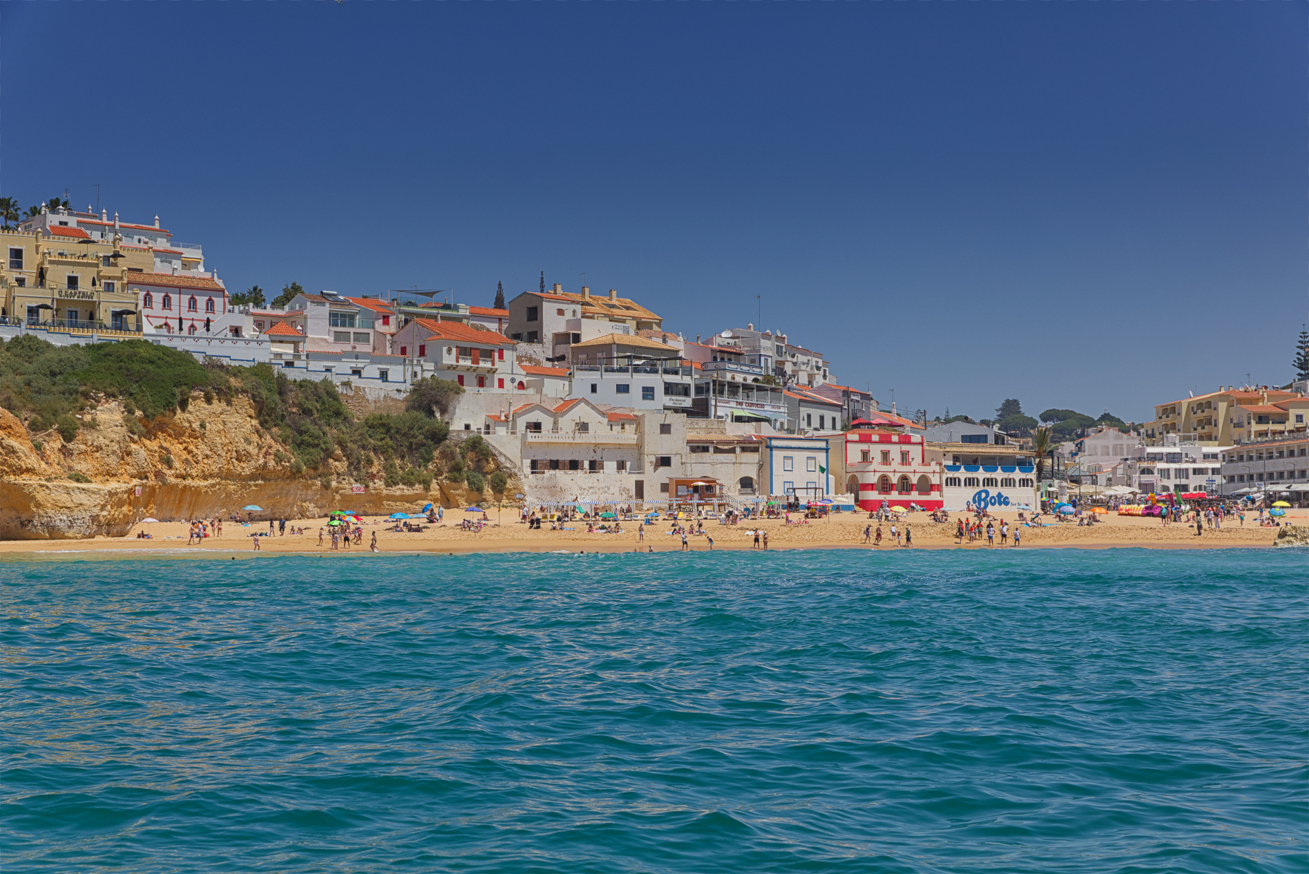 Wieder im Bann der Algarve