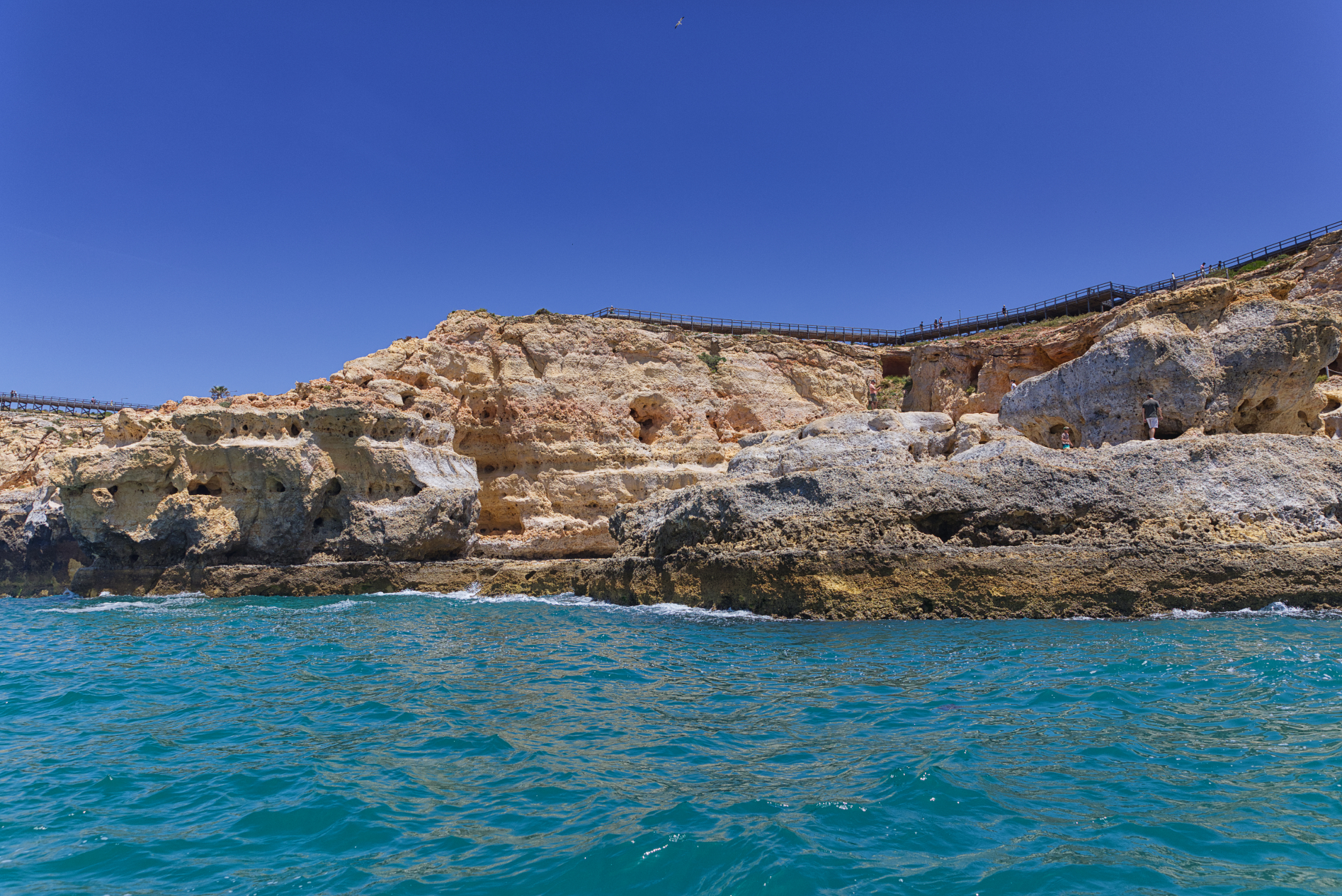 Wieder im Bann der Algarve