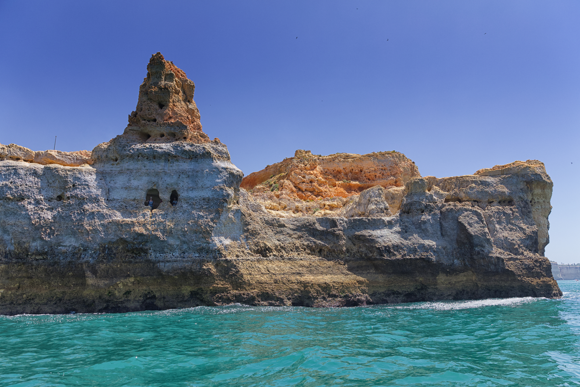 Wieder im Bann der Algarve
