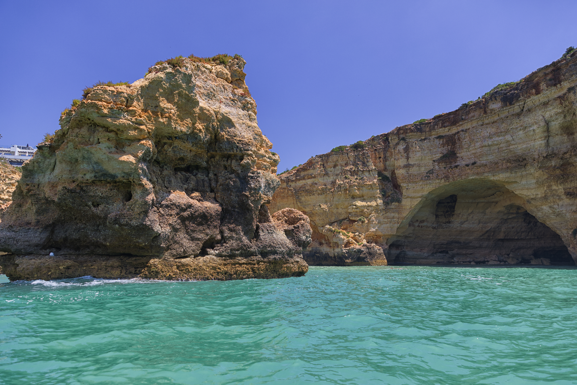 Wieder im Bann der Algarve