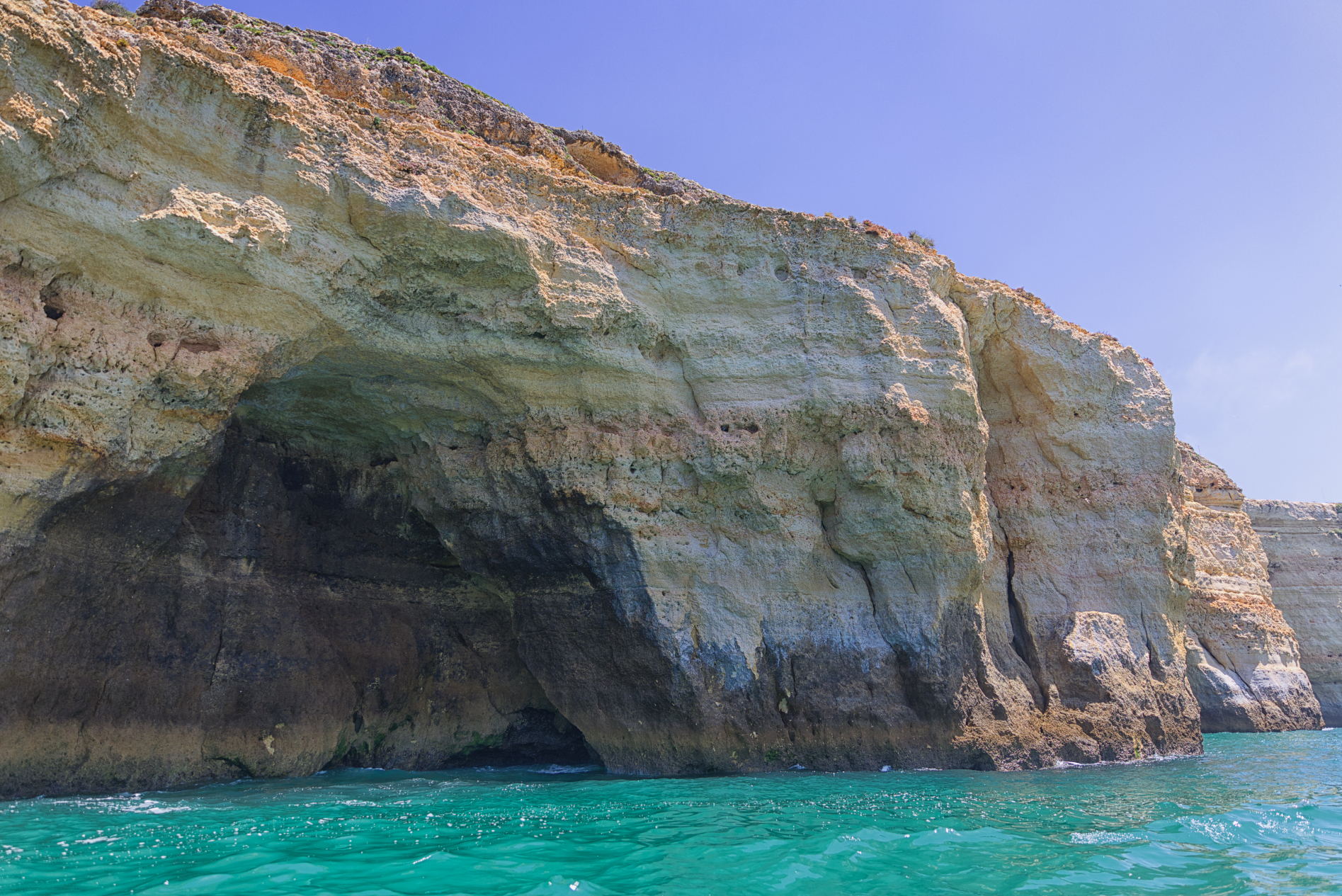 Wieder im Bann der Algarve