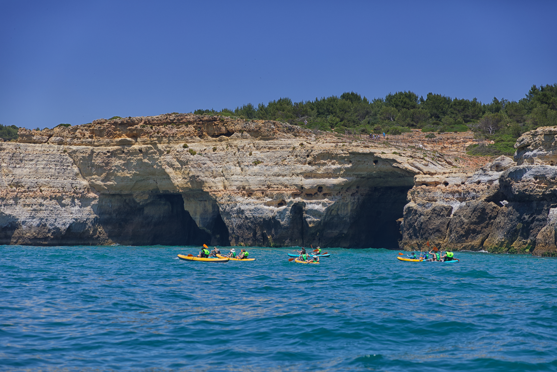 Wieder im Bann der Algarve