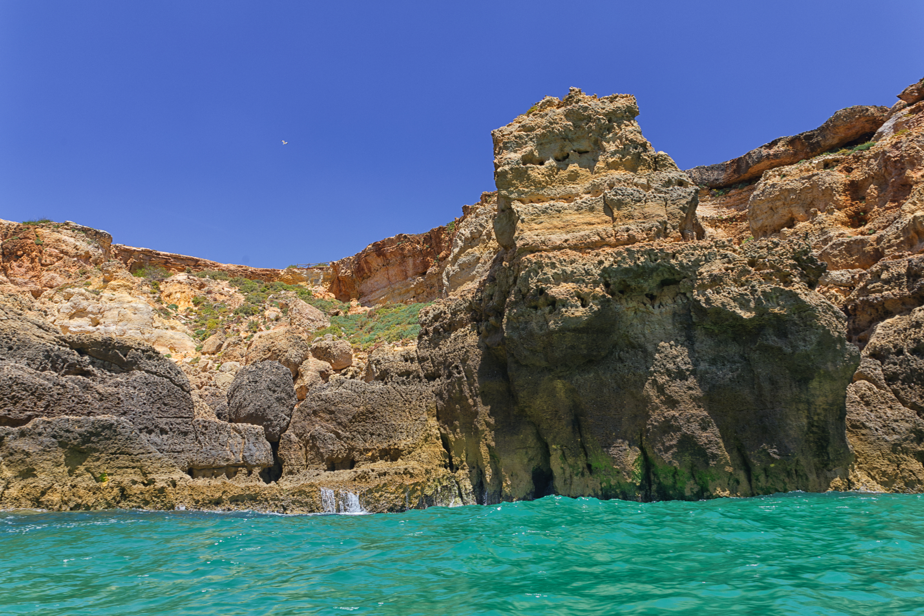 Wieder im Bann der Algarve