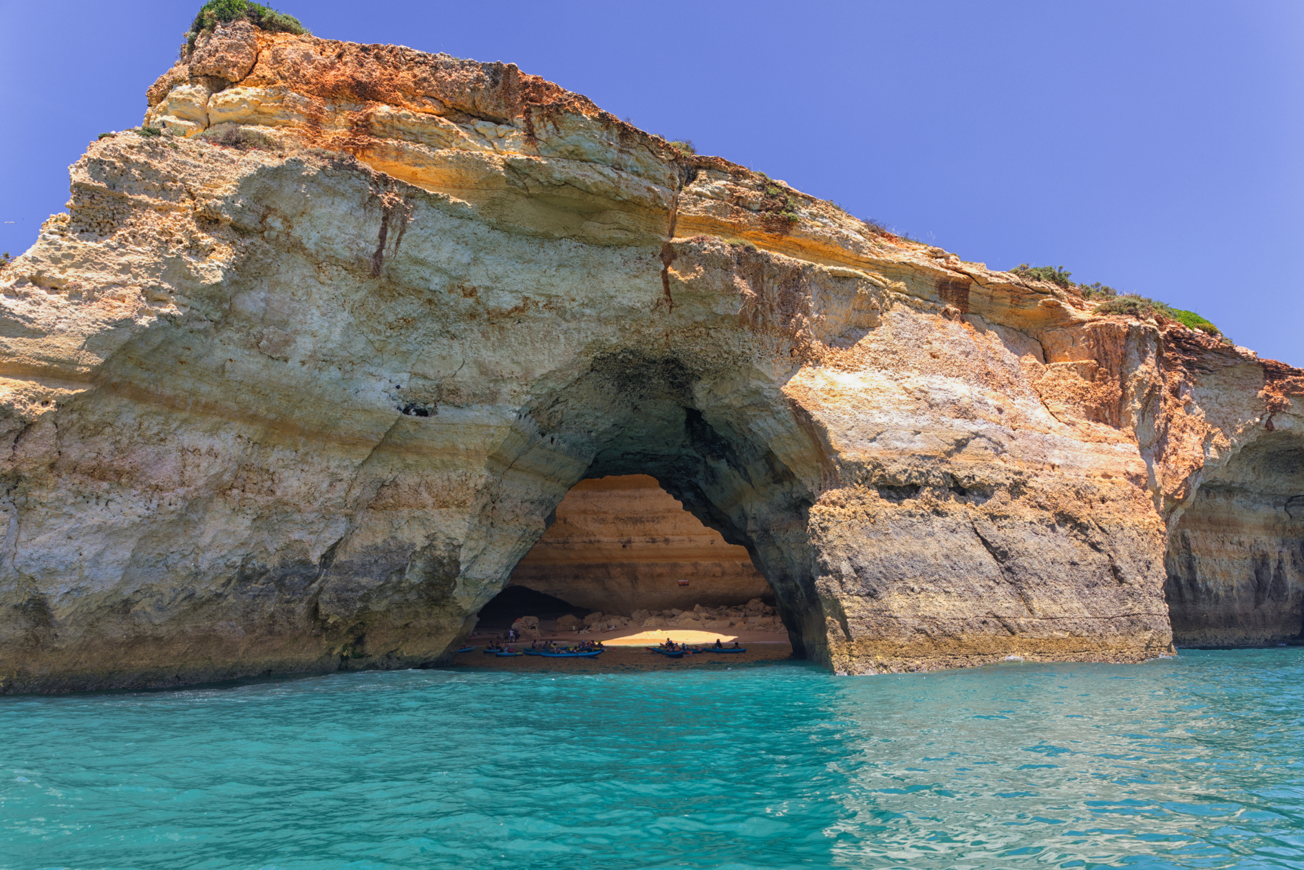 Wieder im Bann der Algarve