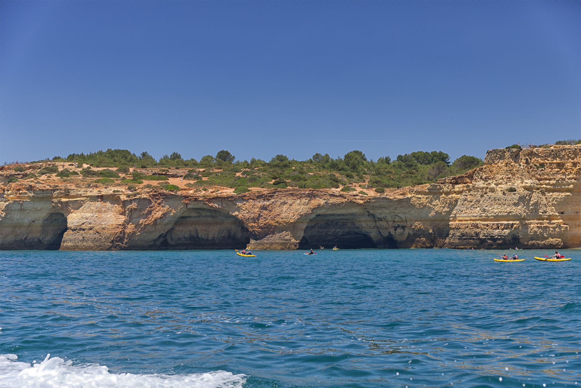 Wieder im Bann der Algarve