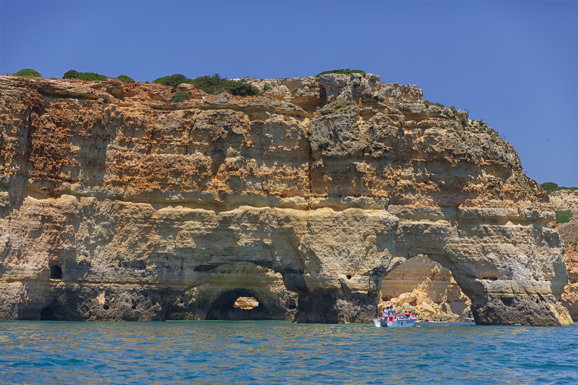 Wieder im Bann der Algarve