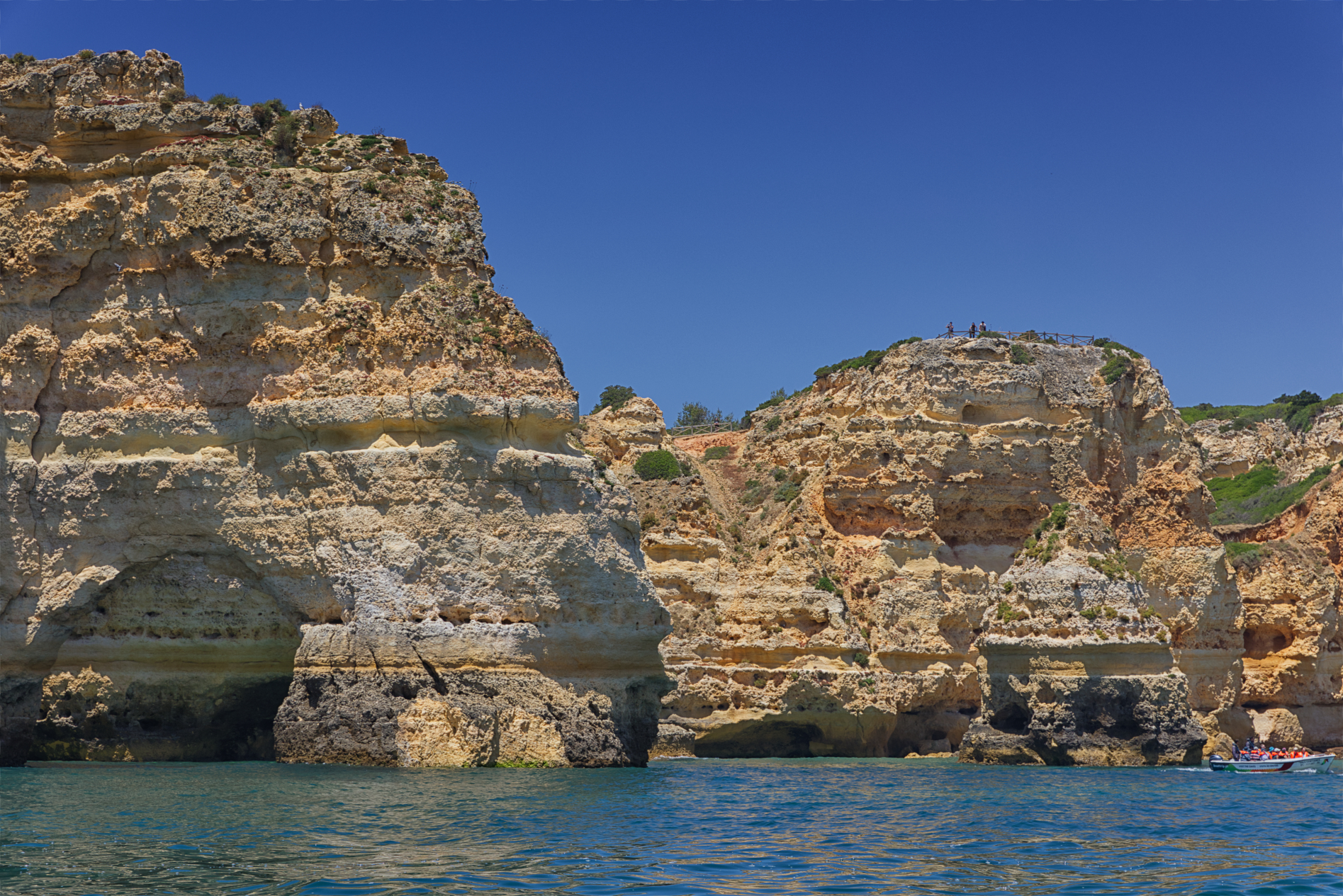 Wieder im Bann der Algarve