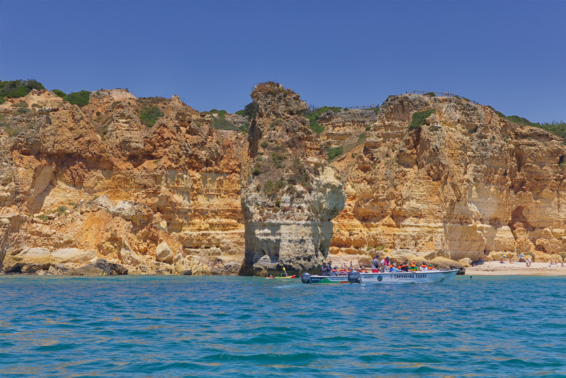 Wieder im Bann der Algarve