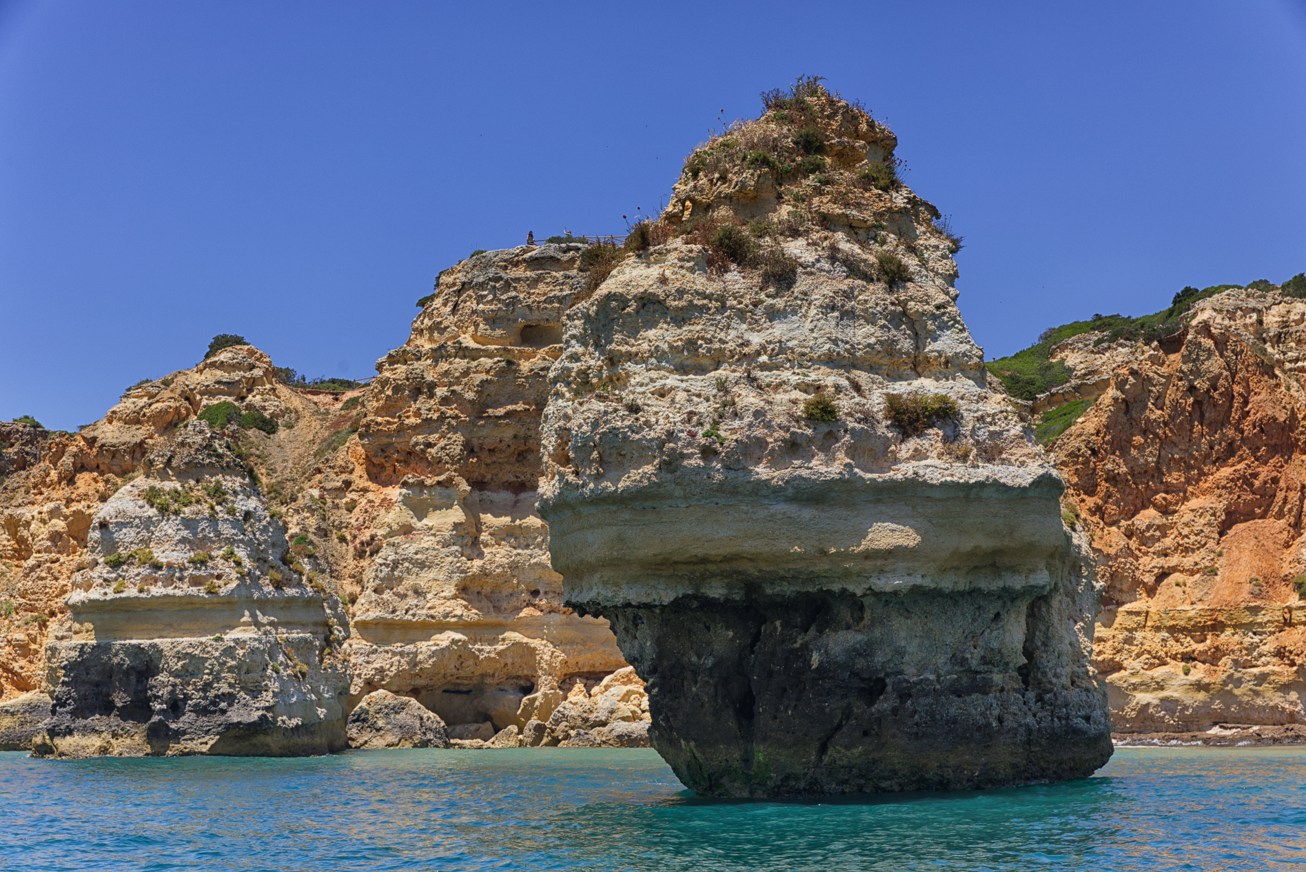 Wieder im Bann der Algarve
