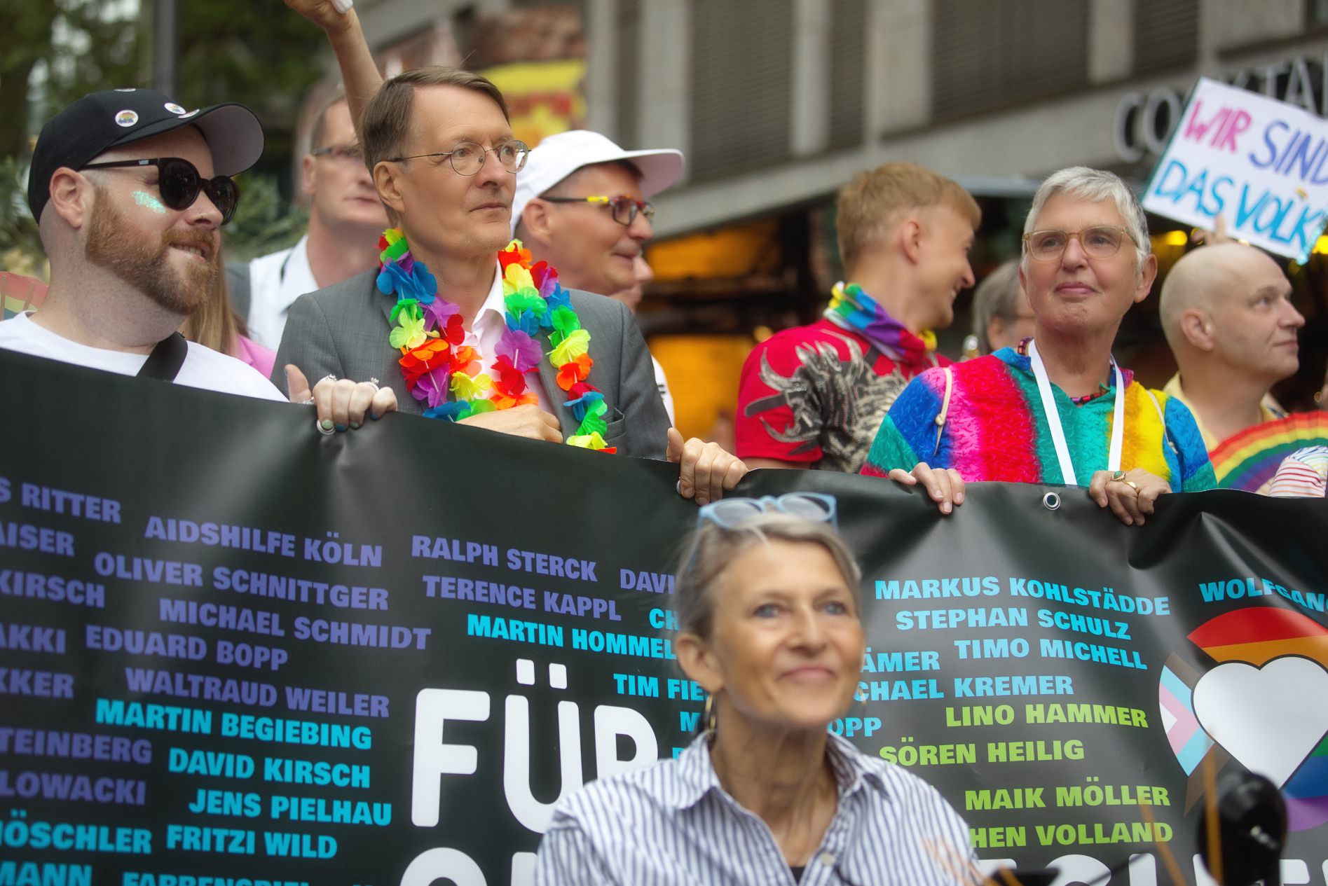 Happy Pride CSD Köln - Cologne 2026