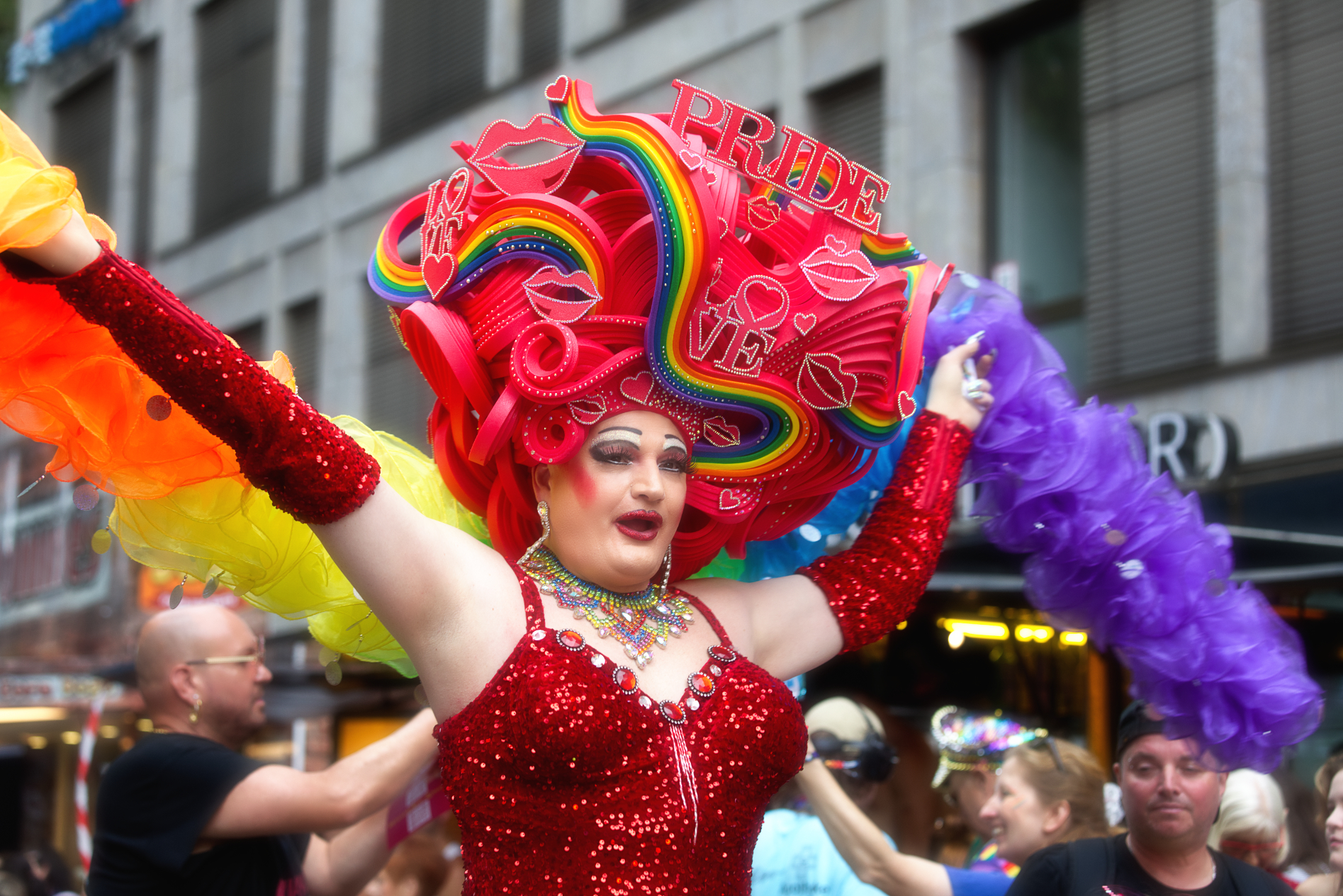 Happy Pride CSD Köln - Cologne 2026