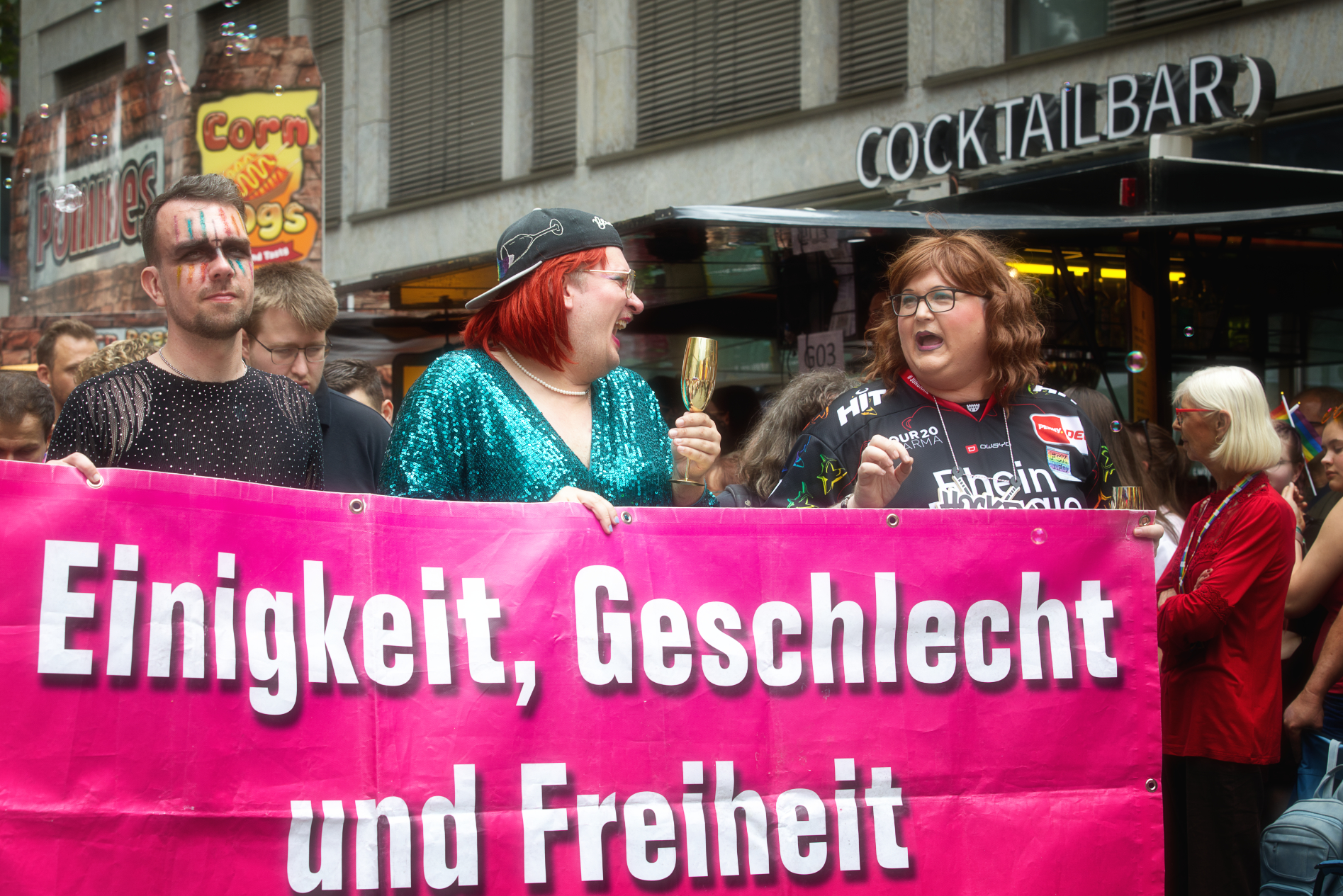 Happy Pride CSD Köln - Cologne 2026